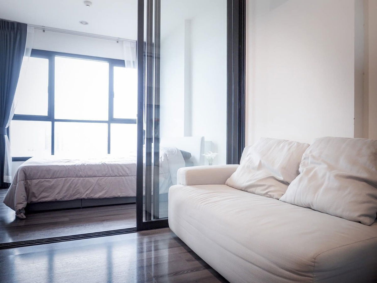 รูป 💎🙋🏼💥แอดไลน์เพื่อนัดดูห้องได้เลยนะคะ📲เดอะ เบส พาร์ค เวสต์ สุขุมวิท 77 - รูปที่ 7/7