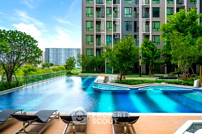 ขายคอนโด : คอนโด 1-ห้องนอน ที่ ไนท์บริจจ์ พหลโยธิน อินเตอร์เชนจ์ ใน อนุสาวรีย์ (ID 1521415)