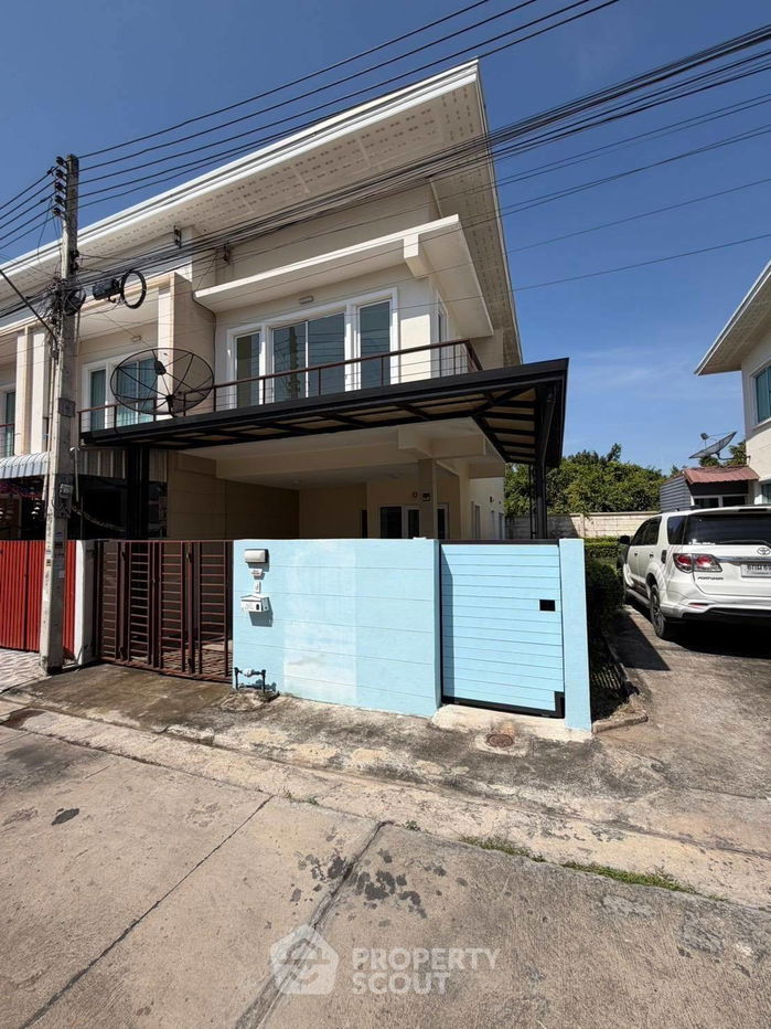 picture 2-BR Townhouse at Sansuk Town 2 close to Pattaya (ID 2457702) - 1/12