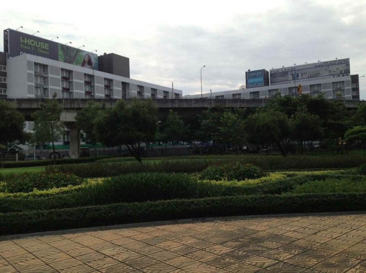 รูป ให้เช่า I - House พระราม 9 - เอกมัย 🏡 8,500 มีเครื่องซักผ้า พร้อมอยู่‼️ #ตอบแชทไว 🔥🔥 รหัส M1725 - รูปที่ 5/7