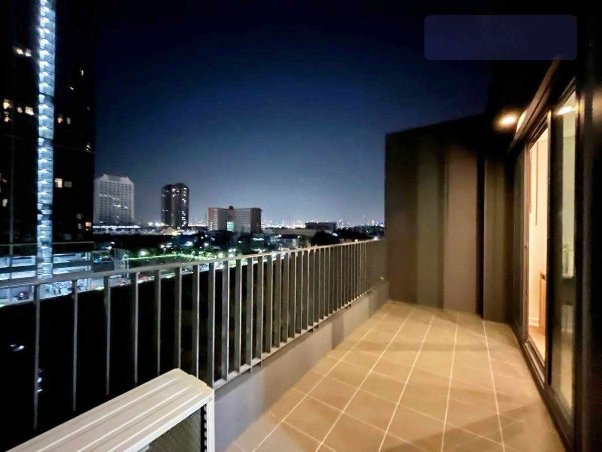 รูป ห้องมาใหม่🐲แอดไลน์ได้เลยครับ🐲✨✨🛋️🛌 บางนา💥ไอดีโอ โอทู 🔴🟢🟡 - รูปที่ 16/17