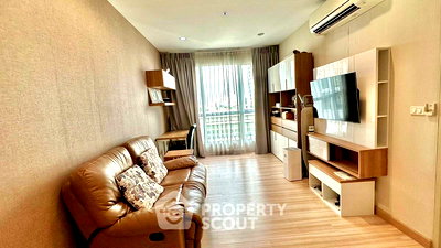 ขายคอนโด : คอนโด 1-ห้องนอน ที่ เดอะโฮเทล เซอร์วิส คอนโด ใกล้ MRT บางกระสอ (ID 1533603)