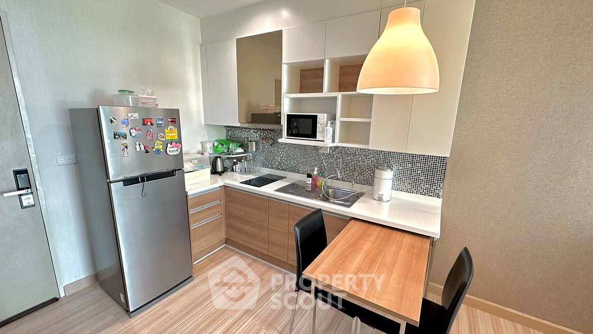 picture 1-BR Condo at The Hotel Serviced Condo near MRT Bang Krasor (ID 1533603) - 5/14