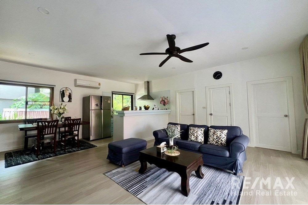 picture [920121001-2979] 4-Bed Pool Villa for Rent in Chaweng - 80,000 THB/Month - 34/37