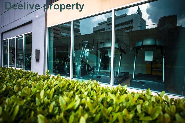 picture DL006353 Condo for rent, Diamond Ratchada Cool House near MRT ห้วยขว้าง, ready to move in, call urgently 0638692663 LineID @655ebbvc - 6/8