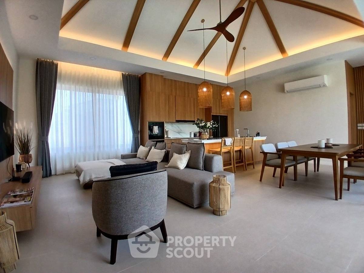 รูป วิลล่า 3-ห้องนอน ใน ทับใต้ (ID 2057936) - รูปที่ 3/11