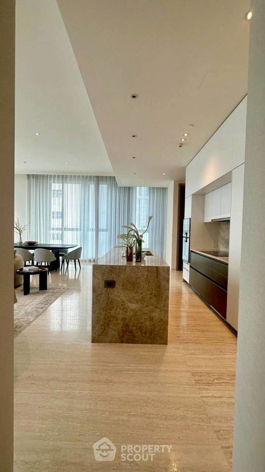 รูป คอนโด 2-ห้องนอน ที่ สโคป หลังสวน ใกล้ BTS ชิดลม (ID 2455252) - รูปที่ 4/10