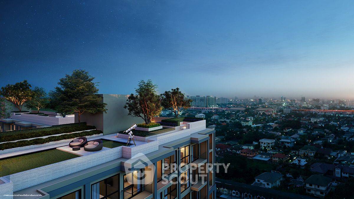 รูป คอนโด 1-ห้องนอน ที่ นิว อีโว พัฒนาการ ใกล้ ARL หัวหมาก (ID 2029033) - รูปที่ 8/9