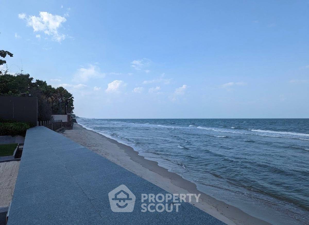 รูป คอนโด 2-ห้องนอน ที่ บ้านแสนงาม หัวหิน ใกล้ เดอะ เวเนเซีย (ID 1545902) - รูปที่ 7/8