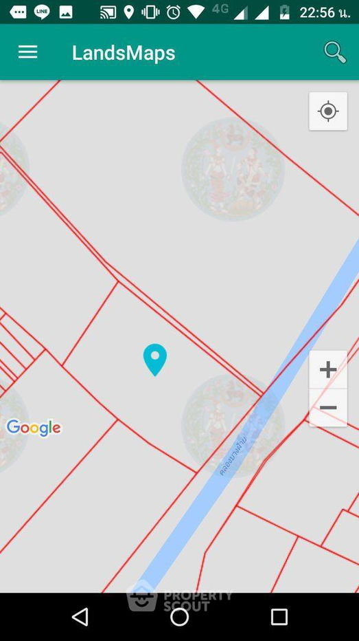 รูป ที่ดินสำหรับปล่อยขาย 1,912 ตารางเมตร แถว ใน สำโรงใต้ (ID 1495218) - รูปที่ 5/5