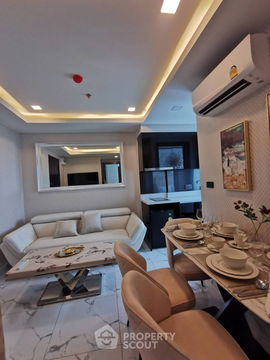 คอนโด 2-ห้องนอน ที่ อคาเดีย มิลเลนเนียม ทาวเวอร์ ใกล้ พัทยาใต้ (ID 1864218)