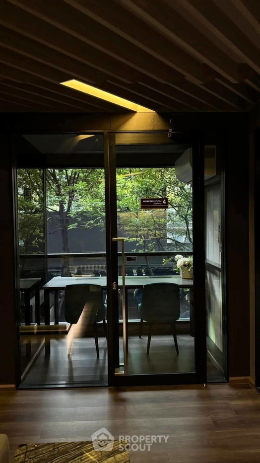 รูป คอนโด 1-ห้องนอน ที่ เดอะ ทรี ดินแดง - ราชปรารภ ใกล้ ARL ราชปรารภ (ID 2005298) - รูปที่ 19/21