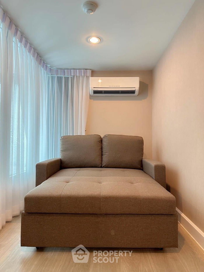 รูป ดูเพล็กซ์ 1 ห้องนอน ชั้น 24 Metro Sky Prachachuen ใกล้ MRT บางซ่อน 400 ม. (ID 1773387) - รูปที่ 12/13