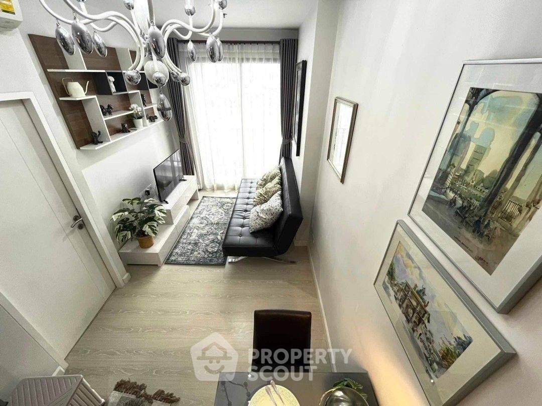 รูป คอนโด 1-ห้องนอน ที่ เดอะ นิช ไพรด์ ทองหล่อ เพชรบุรี ใน บางกะปิ (ID 1899766) - รูปที่ 3/15