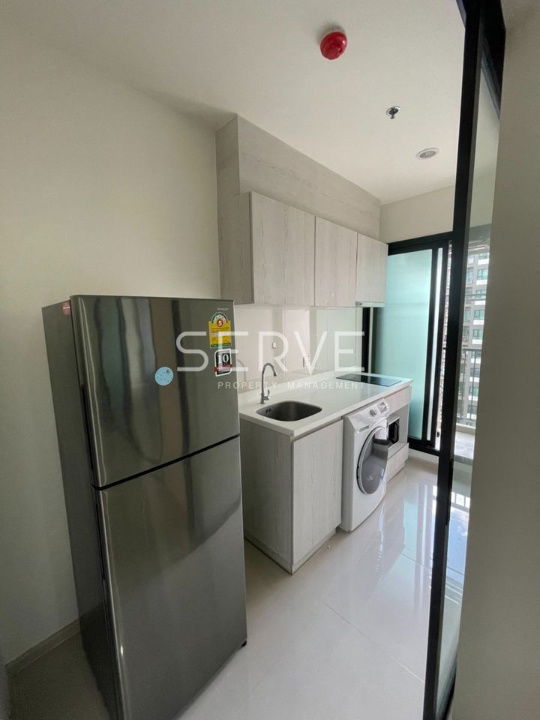 picture 1 Bed 1 Bath Super High Floor 30+  Nice Room Good Location Close to MRT Phetchaburi 130 m @  Life Asoke - 6/8