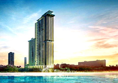 Condos for sale : 1-BR Condo at Copacabana Beach Jomtien close to Jomtien Beach (ID 2284560)