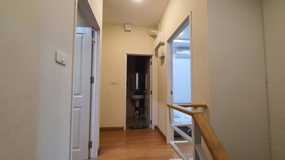 picture 💜💜Golden Town Rattanathibet,Saima💜💜House for rent 099-6545197 - 14/22