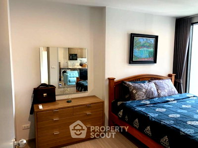 Condos for sale : 27th-Floor 1-BR At The Parkland Phetkasem 56 Near MRT Lak Song (ID 810187)