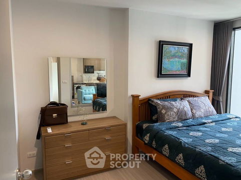 1-BR Condo at The Parkland Phetkasem 56 near MRT Lak Song (ID 810187)