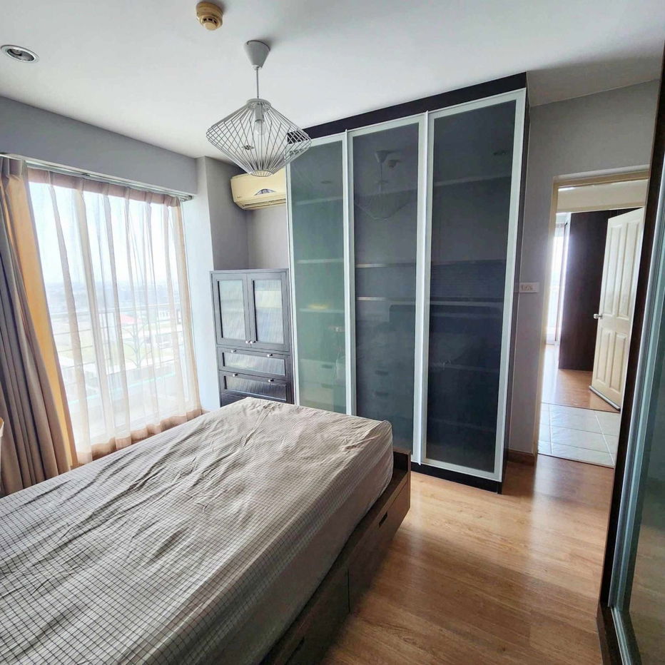 รูป ห้องว่าง❤️ราคาต่อรองได้✅สนใจห้องนี้ทักได้เลยนะคะ❣️❣️❣️ จตุจักร 💥ศุภาลัย ปาร์ค เกษตร 🔴🟢🟡 - รูปที่ 3/12