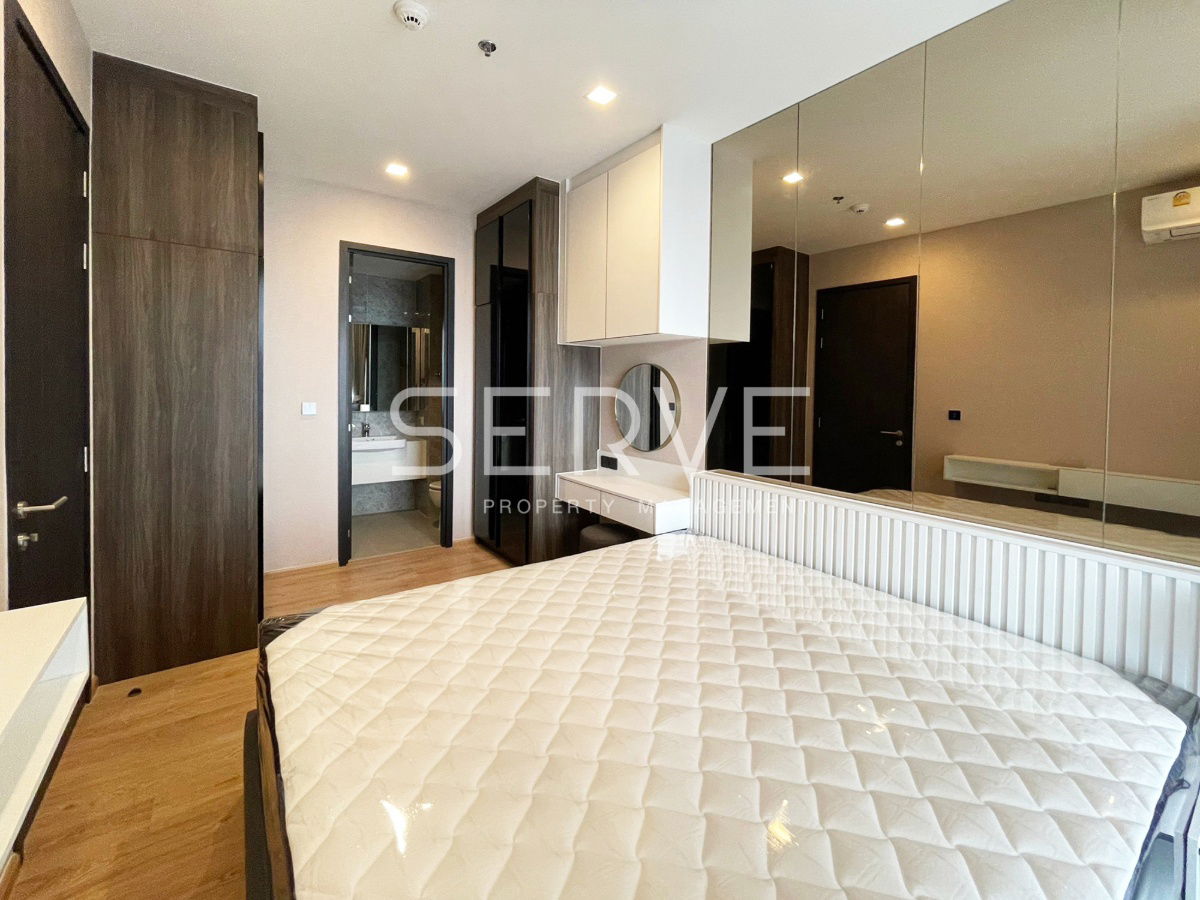 picture 1 Bed Large Room  Nice Room Fully furnished Good Location  Close to  BTS Ari station 220 m. @  Noble Around Ari - 8/11