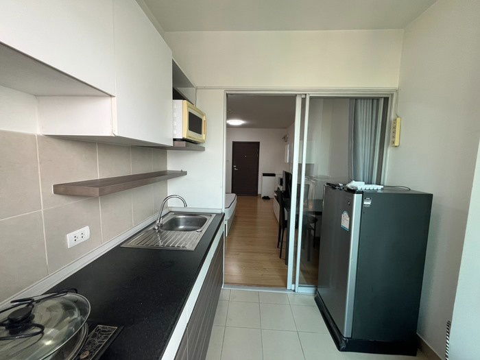 รูป 💥💥ให้เช่า!! คอนโด ศุภาลัย เวอเรนด้า รัชวิภา-ประชาชื่น สตูดิโอ 32 ตร.ม.ชั้น 22 ตึก Center สนใจ LINE ID: @atfirm📲 - รูปที่ 7/11