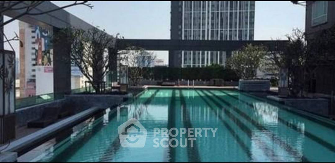 รูป คอนโด 1-ห้องนอน ที่ ทรู ทองหล่อ ใน บางกะปิ (ID 2143991) - รูปที่ 3/8