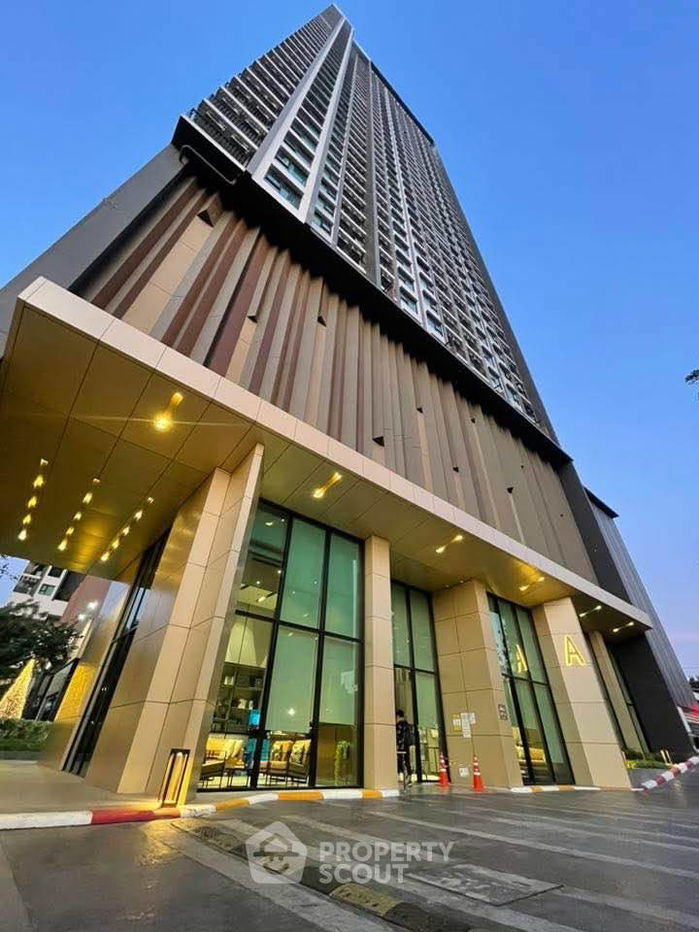 picture 2-BR Condo at Kensington Sukhumvit-Theparak in Thepharak (ID 2458039) - 18/18