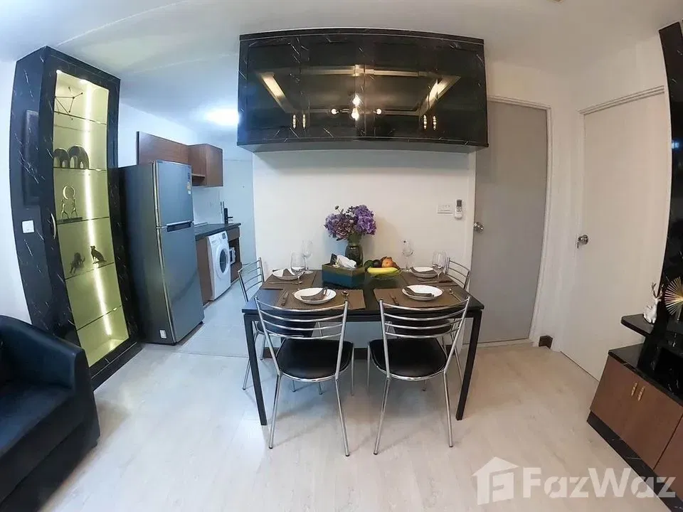picture 2 Bedroom Condo for sale at Aspire Wutthakat  1928287 - 2/12