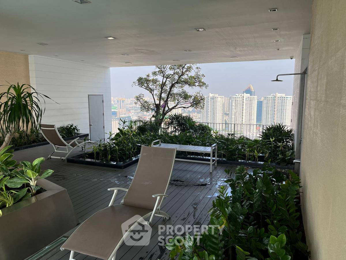 รูป คอนโด 1-ห้องนอน ที่ แอ็บสแตร็กส์ พหลโยธิน พาร์ค ใกล้ BTS ห้าแยกลาดพร้าว (ID 992756) - รูปที่ 27/38