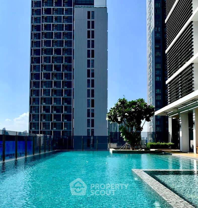 รูป คอนโด สตูดิโอ ที่ ริทึ่ม อโศก 2 ใกล้ MRT พระราม 9 (ID 1711486) - รูปที่ 4/6