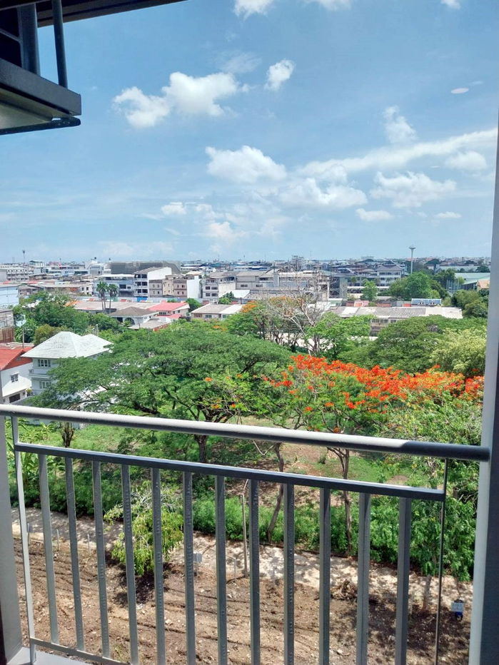 รูป คอนโดให้เช่า ลุมพินี คอนโดทาวน์ เอกชัย 48 (ถูกที่สุด!!!) แต่งเฟอร์อย่างดี!!! - รูปที่ 14/14