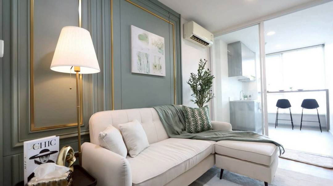 รูป 🍃PropPanus281125🍃 🏙✨ Grene Condo Chaengwattana ✨🏙 - รูปที่ 3/3