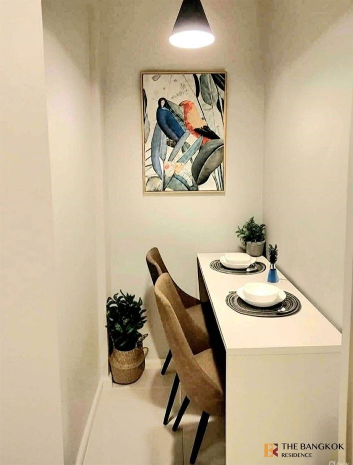 รูป Culture Thonglor 🌟 ห้องใหม่ วิวดี ไม่ร้อน เย็นสบาย ☁️ ใกล้ BTS ทองหล่อ  - รูปที่ 8/11