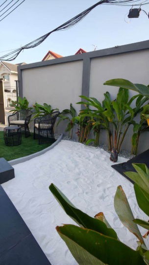 รูป 🏡 พูลวิลล่าหรู 5 ห้องนอน ในหมู่บ้าน Country Club Village พัทยาตะวันออก - รูปที่ 13/15