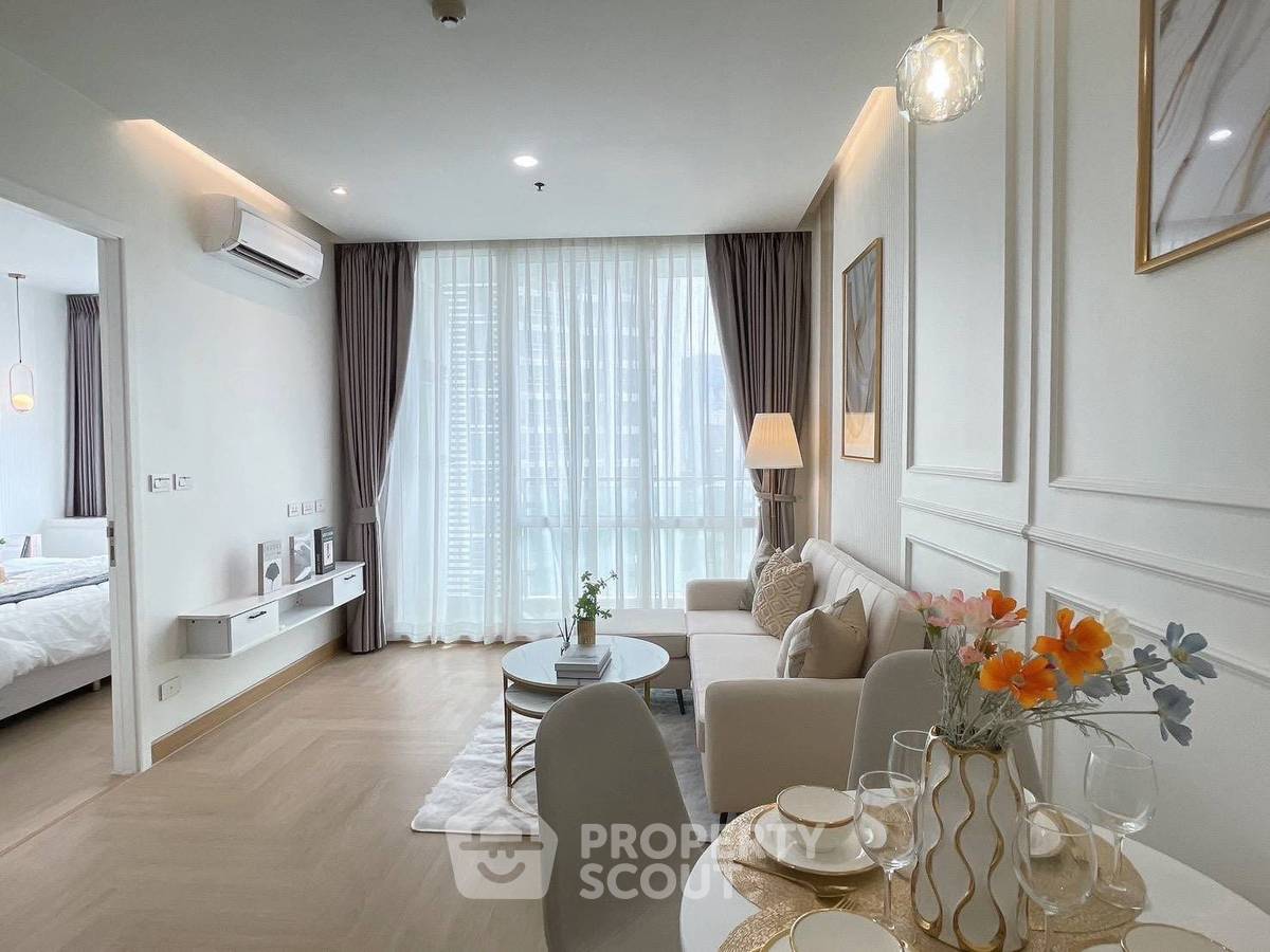 picture 1-BR Condo at T.c. Green Rama 9 near MRT Phra Ram 9 (ID 2453810) - 8/17