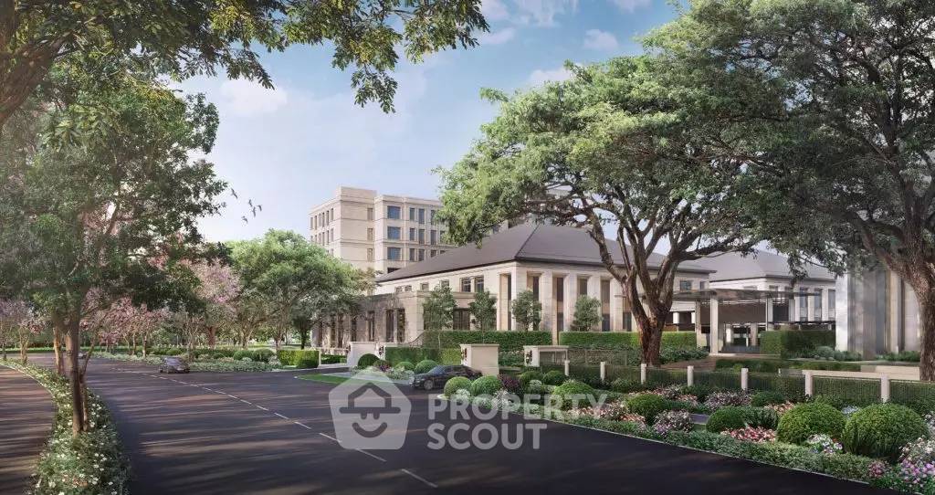 picture 1-BR Condo at The Aspen Tree At The Forestias in Bang Kaeo (ID 1918200) - 1/17