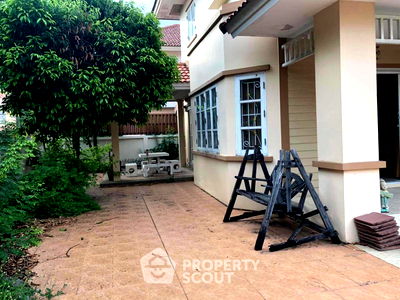 บ้านเดี่ยว บิ๊กซี บางใหญ่ : บ้าน 3-ห้องนอน ใกล้ MRT คลองบางไผ่ (ID 1595396)