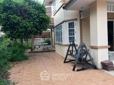 3-BR House 140 Sqm For Sale, Bang Rak Phatthana Near MRT Khlong Bang Phai (ID 1595396)