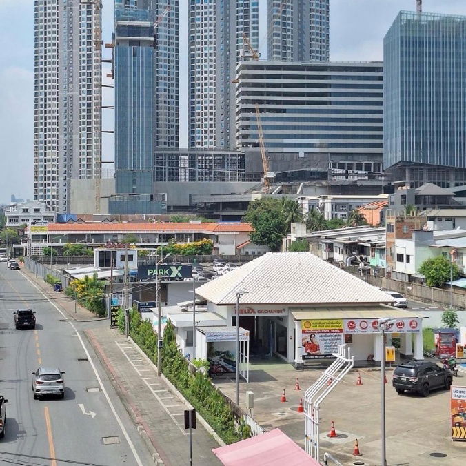 รูป 🏢 ให้เช่า พื้นที่สำนักงาน / ร้านค้า / คลินิก — เดินถึง BTS อุดมสุข เพียง 100 ม. - รูปที่ 2/7