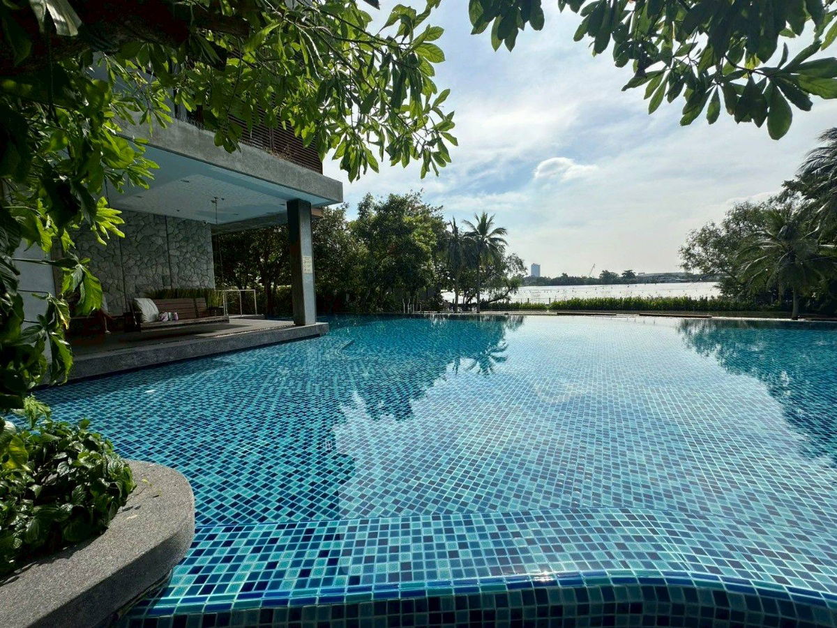 รูป 🍃owPound301125🍃 📍ยูดีไลท์ เรสซิเดนซ์ ริเวอร์ฟร้อนท์ พระราม3 - รูปที่ 19/20