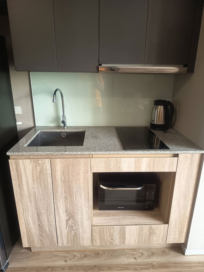 รูป 🏠RB21965 ให้เช่าถูกมาก📢บลอสซั่ม คอนโด แอท สาทร - เจริญราษฎร์👉🏻แอดไลน์ @062mnigk( มี @ ด้วย) แอดมินตอบไว - รูปที่ 4/7