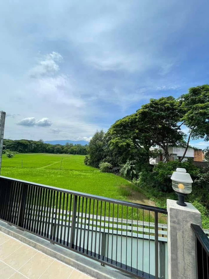 รูป ให้เช่า บ้านใหม่พรีเมียม โครงการ The Sense by Sansiri โซนสันทราย เชียงใหม่ T.0946511456 - รูปที่ 10/16