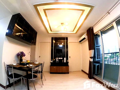 ขายคอนโด : ขาย คอนโด 2 ห้องนอน ในโครงการ แอสปาย วุฒากาศ 1928287