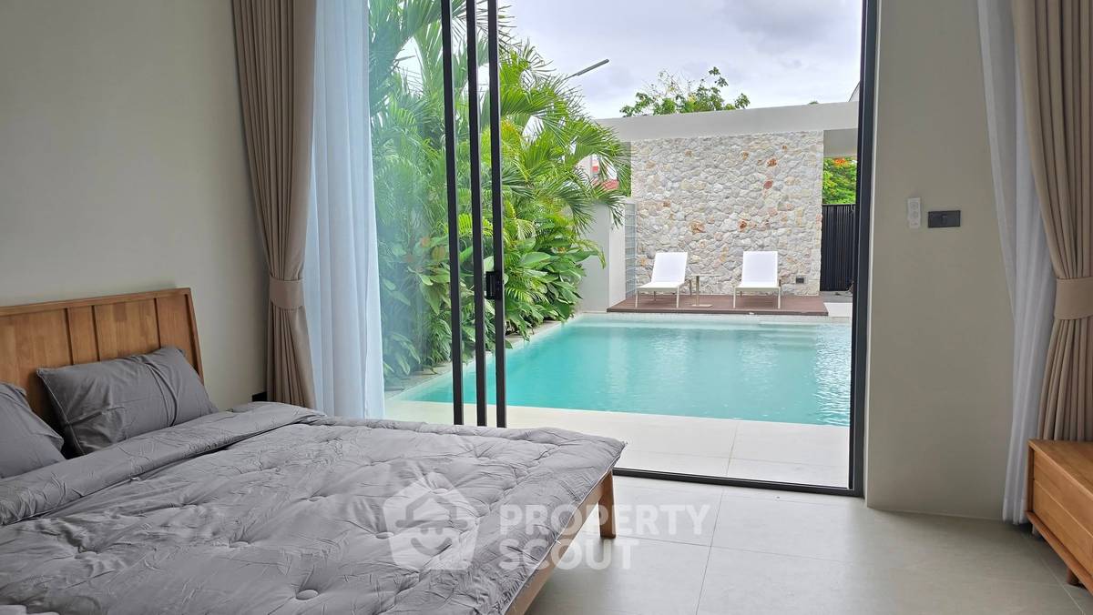 รูป วิลล่า 3-ห้องนอน ใกล้ พัทยาตะวันออก (ID 2111990) - รูปที่ 4/9