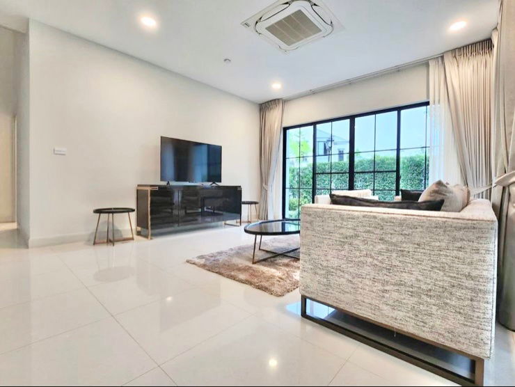 รูป ให้เช่าบ้านเดี่ยว นันทวัน พระราม 9 – กรุงเทพกรีฑาตัดใหม่ (Nantawan Rama 9-New Krungthepkreetha) อยู่ถนนกรุงเทพกรีฑาตัดใหม่ ซอยกาญจนาภิเษก 12 - รูปที่ 5/9