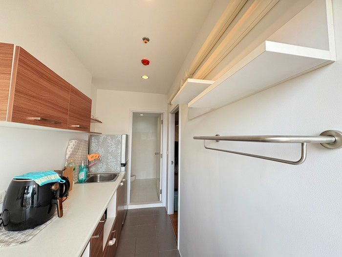 รูป 🔥🔥ขายห้องพร้อมอยู่!! The Tree Interchange 1Bed 36 ตร.ม. ชั้น 14 ตึก A แต่งครบ สอบถามได้ที่ LINE ID: @atfirm🔥🔥 - รูปที่ 16/20