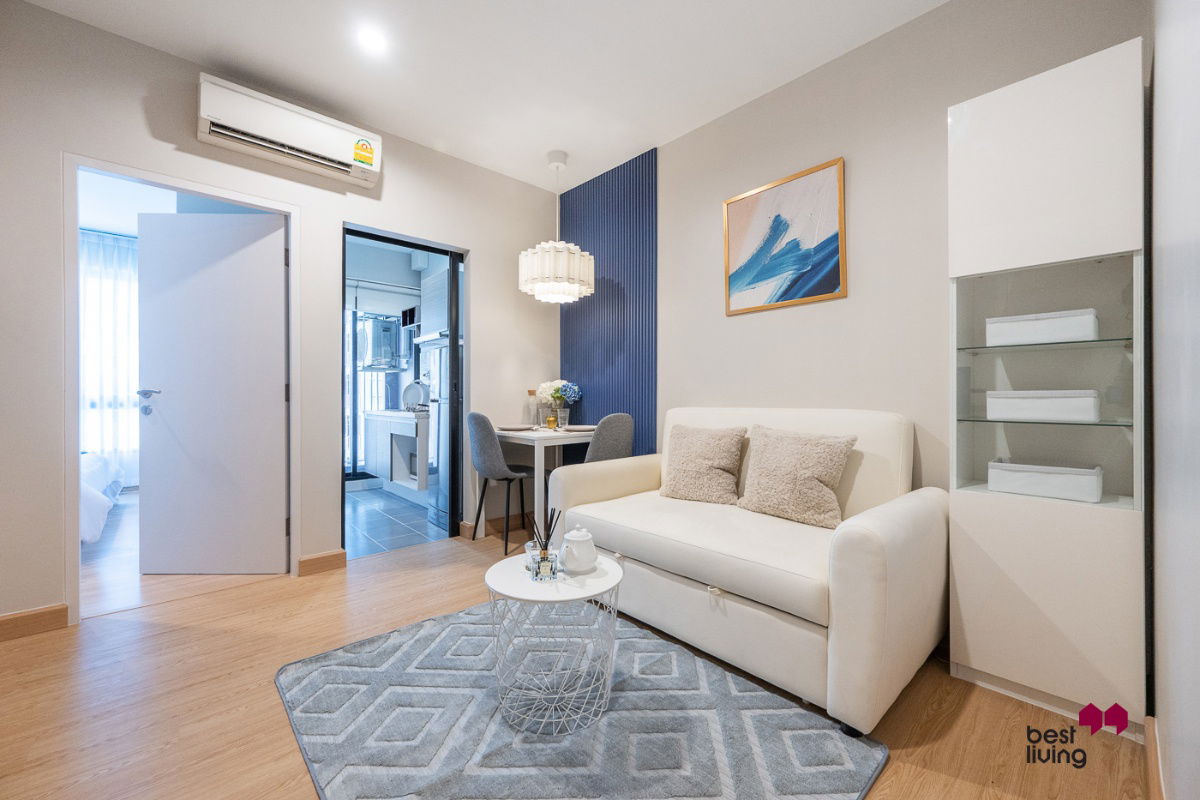 picture Condo for sale, Low-Rise Ratchavipha, great price at 2.09 MB. - 3/5