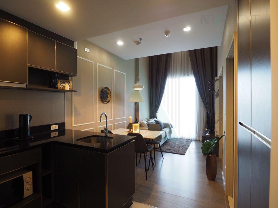 picture For Rent Condo NYE BY SANSIRI Building A, Floor 25,Duplex 2 bed room, Room size 68.00 sqm - 2/8