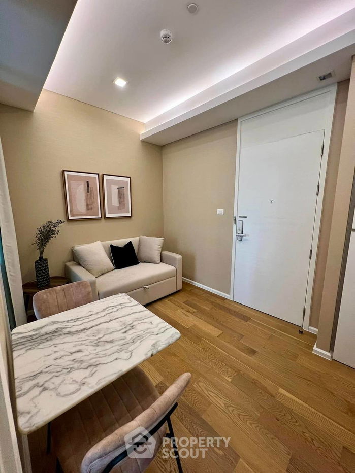 รูป คอนโด 1-ห้องนอน ที่ เดอะ เซนต์ ลาดพร้าว ใกล้ MRT พหลโยธิน (ID 2041291) - รูปที่ 3/7